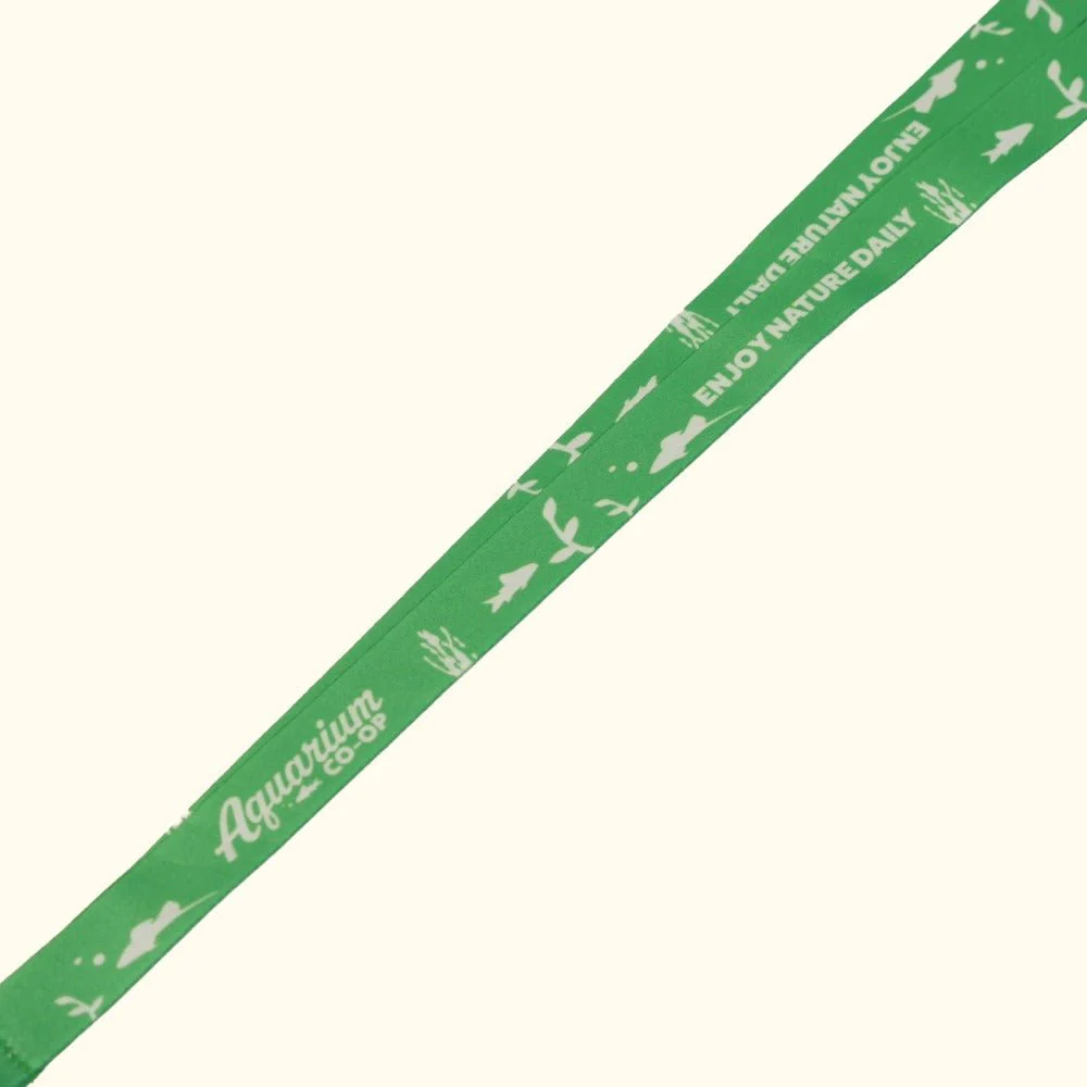 Aquarium Co-Op Lanyard - Image 5