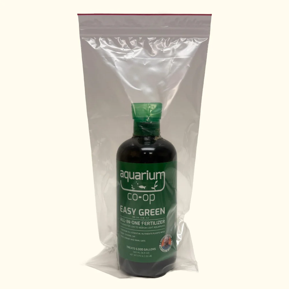 Broken Seal Easy Green
