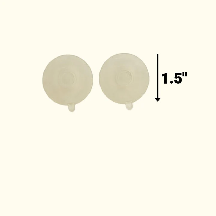 Replacement Ziss Suction Cups (2-pack)