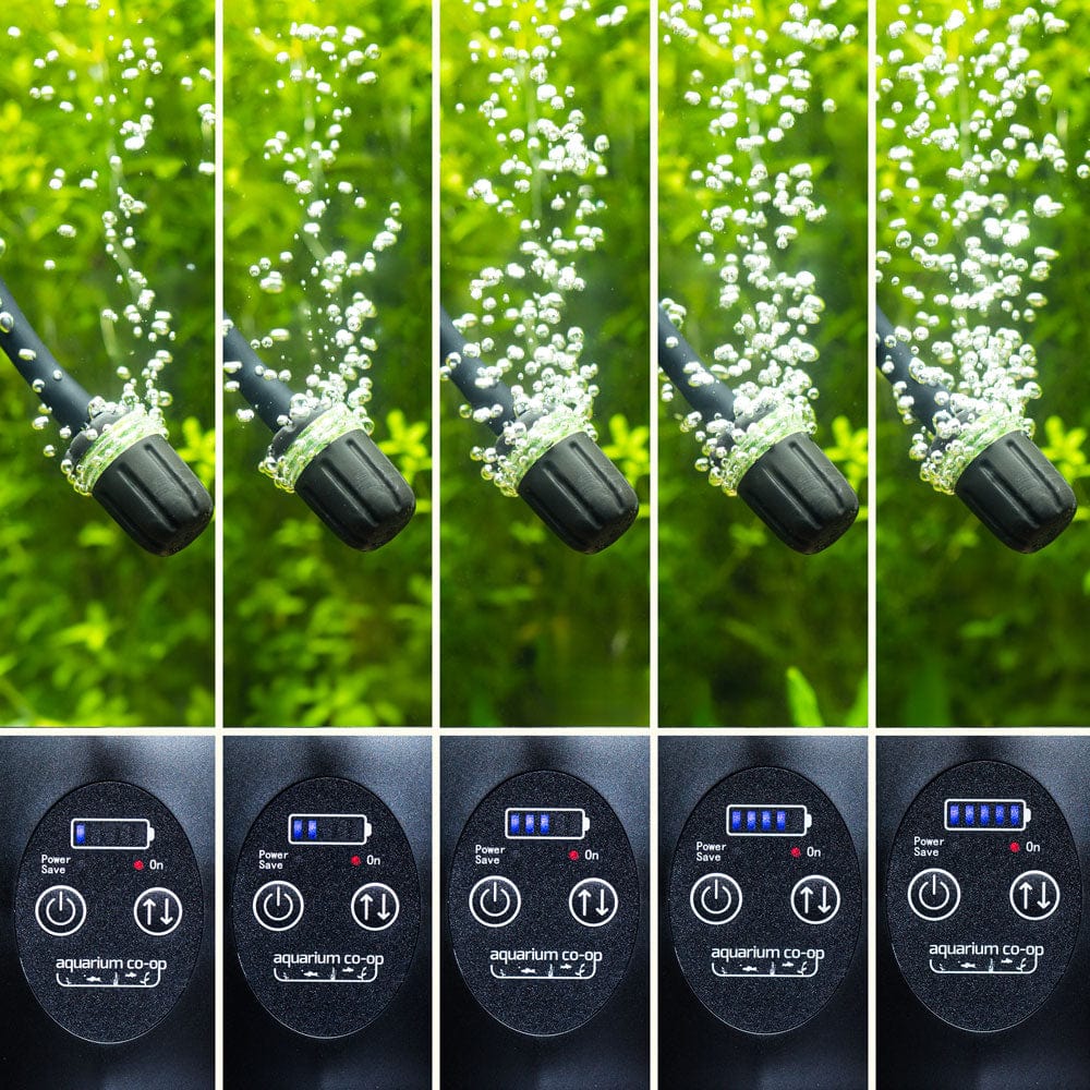 Scratch and Dent Aquarium Co-Op Air Pump with Battery Backup - Image 8