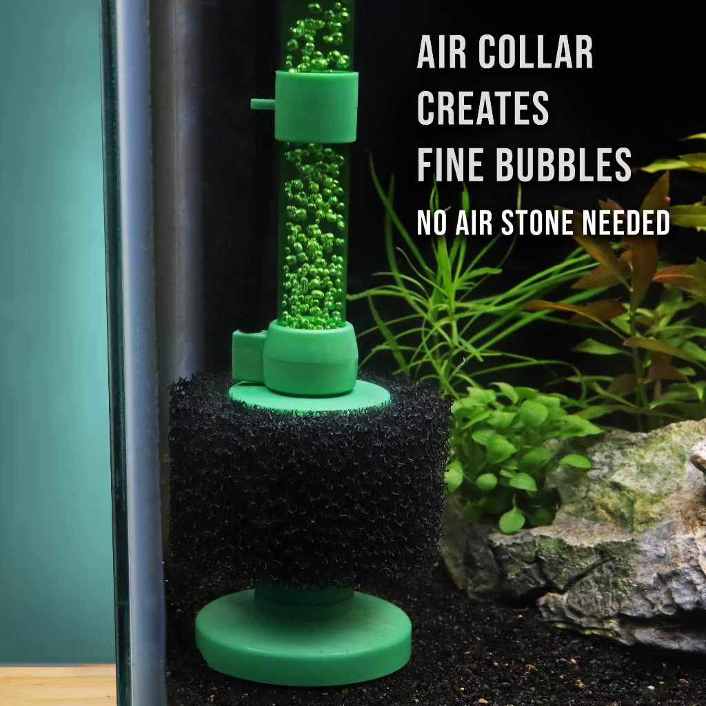 Scratch and Dent Green Easy Flow Sponge Filter (coarse) - Image 11
