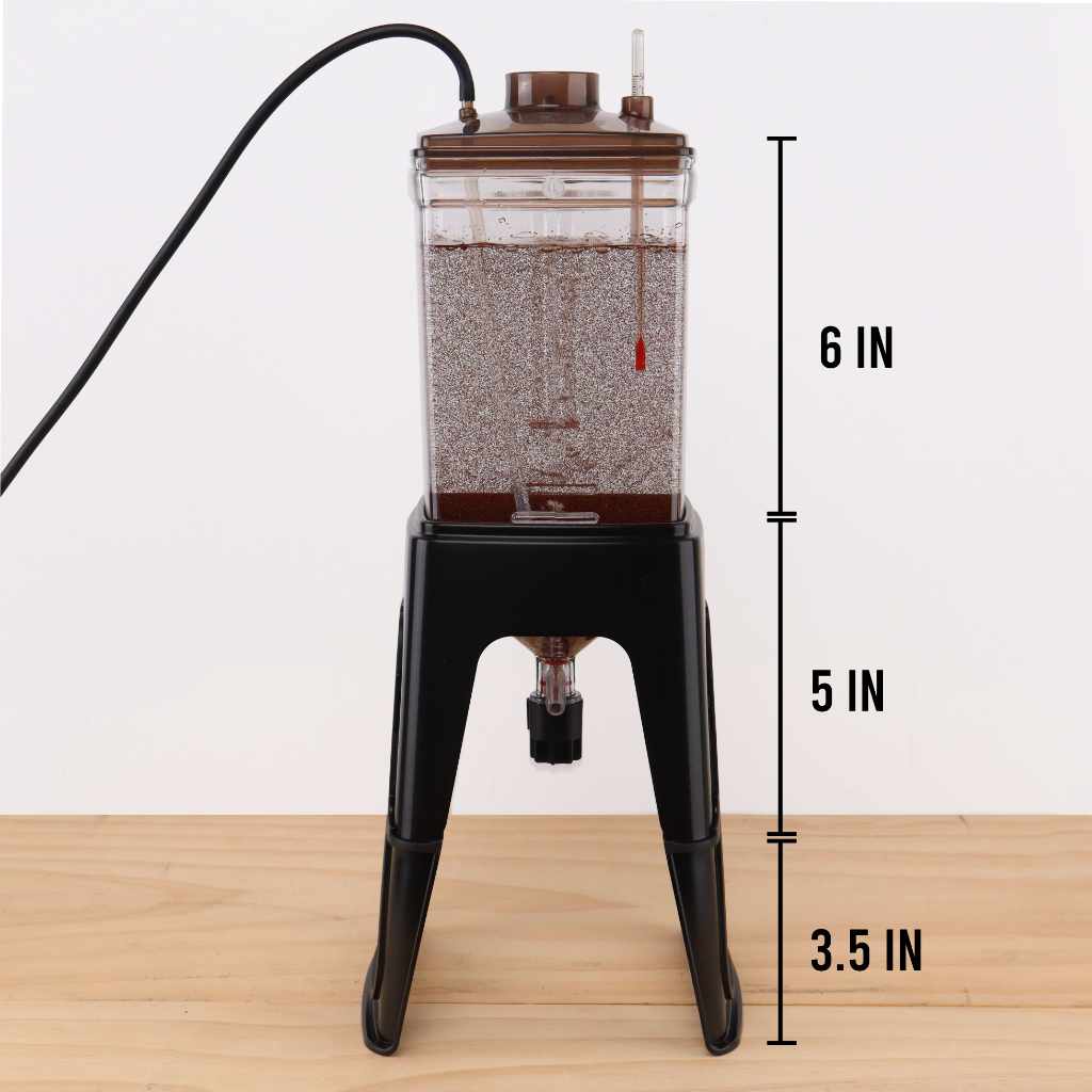 Scratch and Dent Ziss Brine Shrimp Hatchery Plus - Image 5